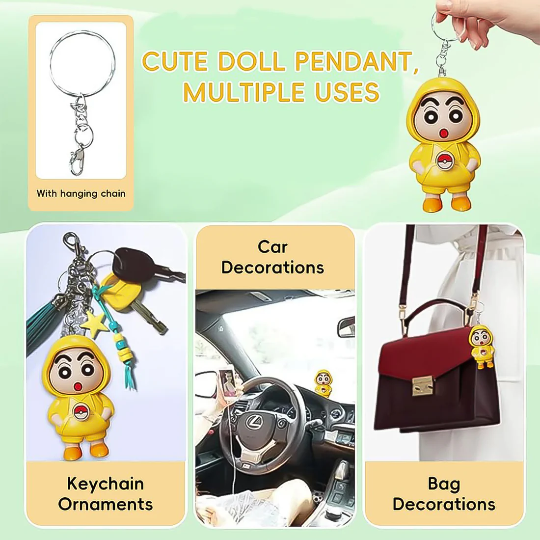 face changing keychain – 3 expressions, durable & fun gift face changing keychain – 3 expressions, durable & fun gift