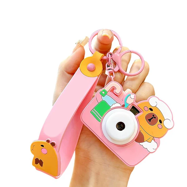 projective camera keychain – fun rainbow image projector projective camera keychain – fun rainbow image projector